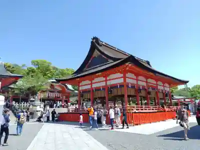 伏見稲荷大社(京都府)