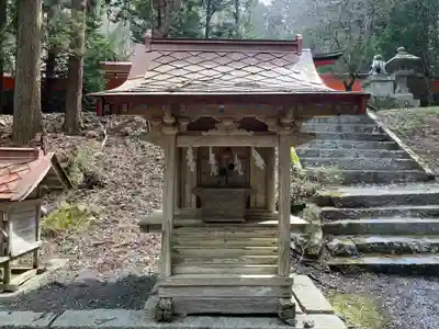 丹内山神社(岩手県)