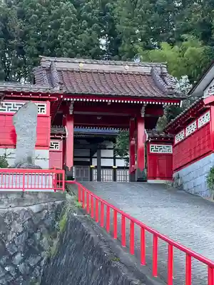 蓮華寺(福島県)