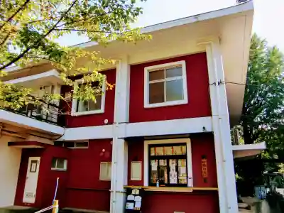 諏訪神社のその他建物