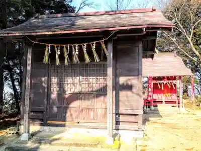 鳥屋神社(宮城県)
