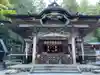 宝登山神社の本殿・本堂