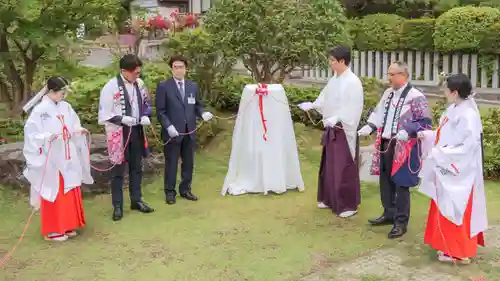 金蛇水神社(宮城県)