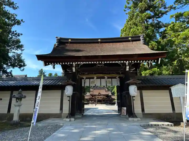 多賀大社(滋賀県)