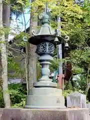 雄山神社中宮祈願殿(富山県)