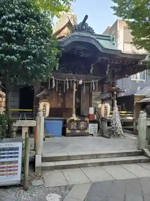 小野照崎神社(東京都)