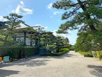 中宮寺のその他建物