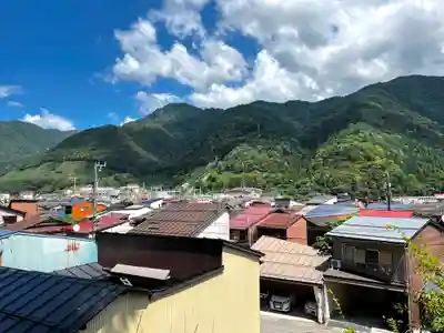 大津神社(岐阜県)