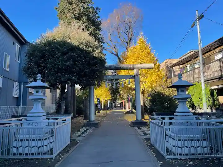 神明大神宮(神奈川県)