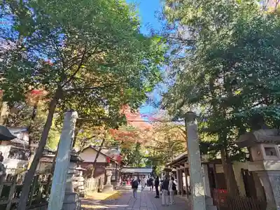 調神社(埼玉県)