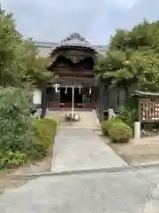 木鍋八幡宮(岡山県)