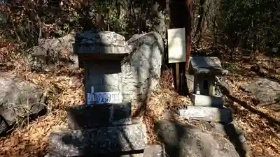 酒折宮の末社・摂社