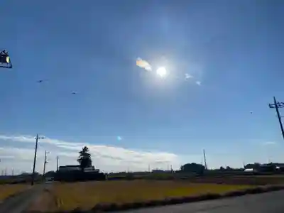 新長谷寺（八町観音）の周辺