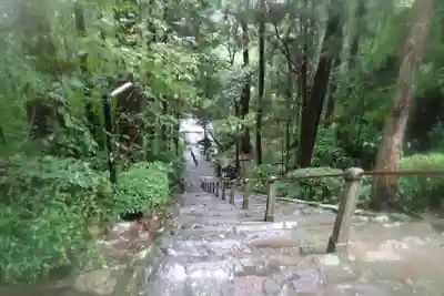 青龍寺のその他建物