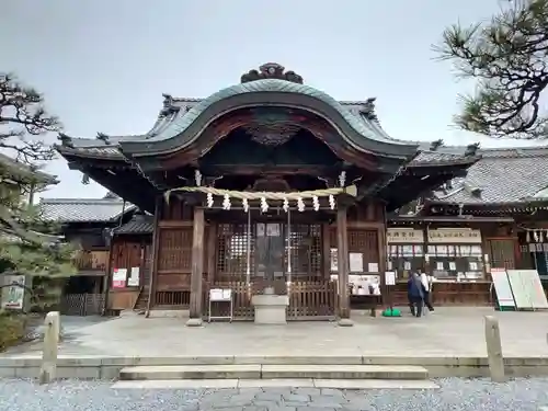 大垣八幡神社(岐阜県)