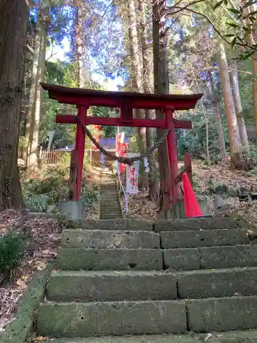 愛宕神社の鳥居