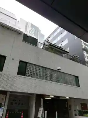 宮益御嶽神社のその他建物