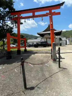 愛宕野々宮両御旅所(京都府)