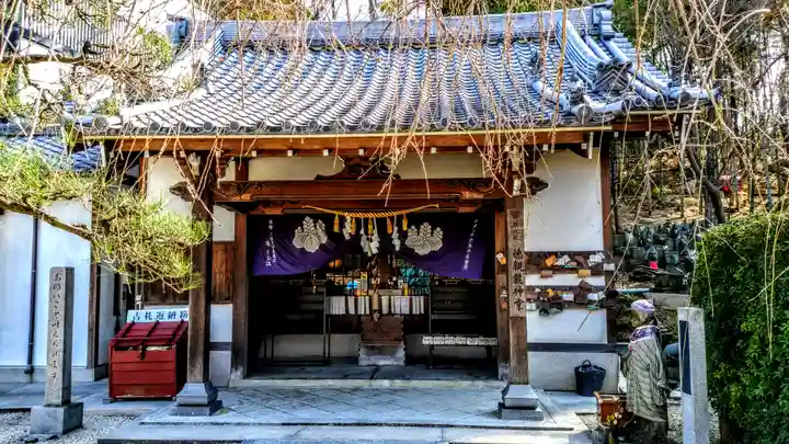 高徳院の末社・摂社