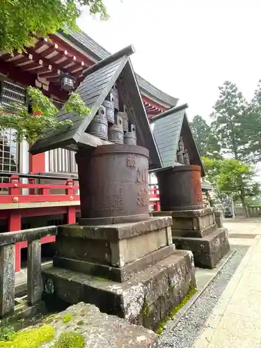 大山阿夫利神社のその他建物