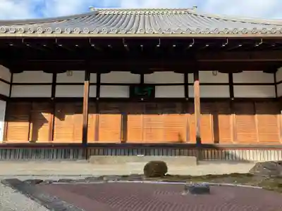 當麻寺 奥院(奈良県)