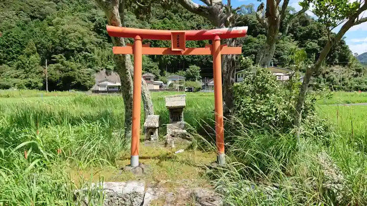 子安大明神(静岡県)
