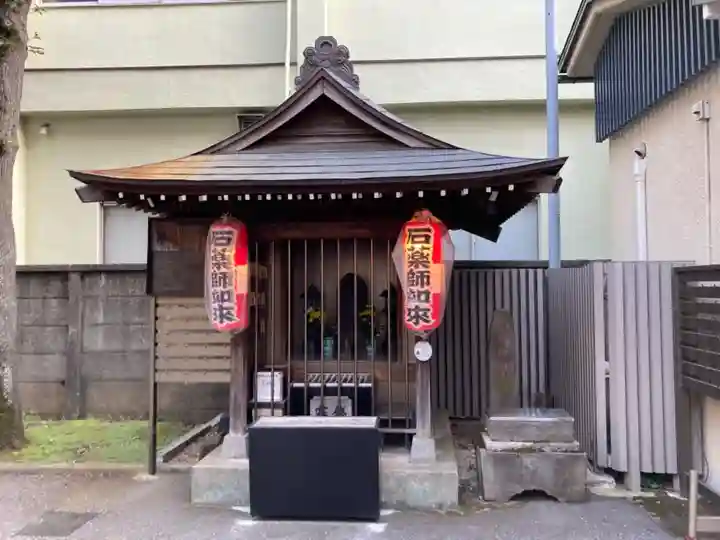 練馬大鳥神社のその他建物
