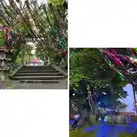 釧路一之宮 厳島神社のその他建物