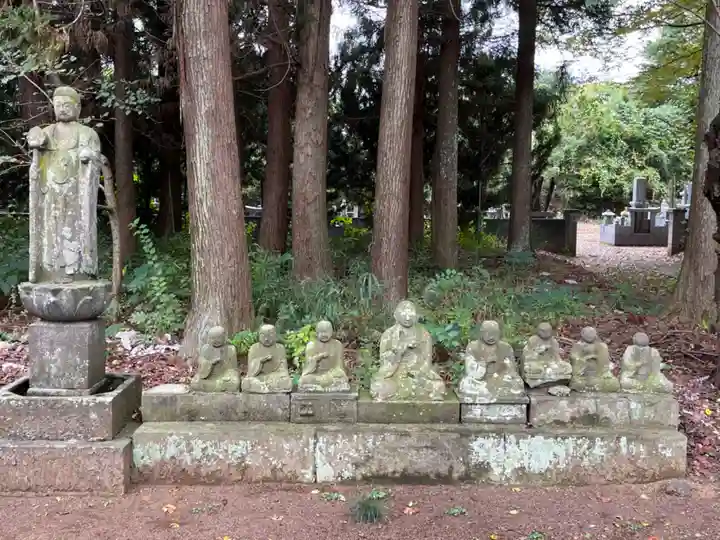 神田山延命院(茨城県)