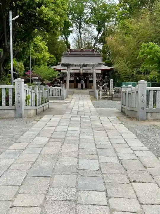和泉國一之宮 大鳥大社(大阪府)
