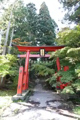 巖鬼山神社(青森県)