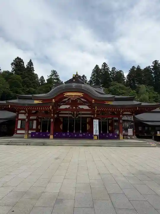 盛岡八幡宮(岩手県)
