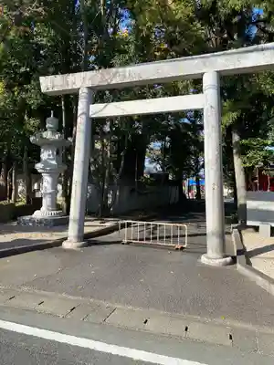 久居八幡宮（野邊野神社）(三重県)