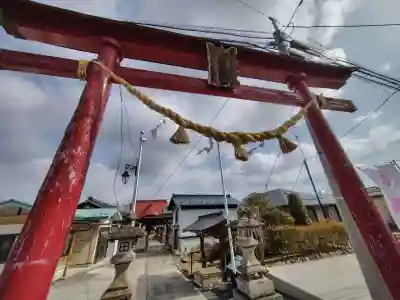 大鏑神社(福島県)