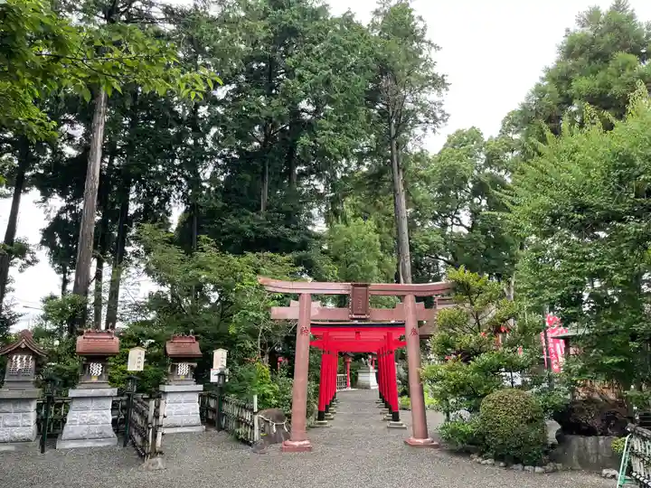 亀ケ池八幡宮のその他建物