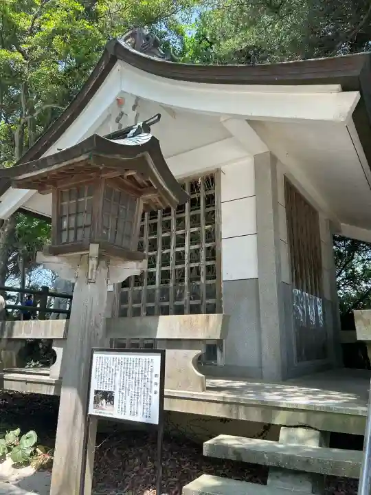 志賀海神社(福岡県)