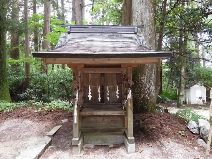 大山田神社(長野県)