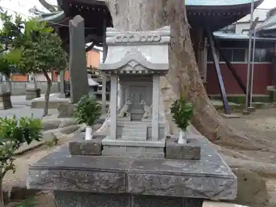 三島神社の末社・摂社