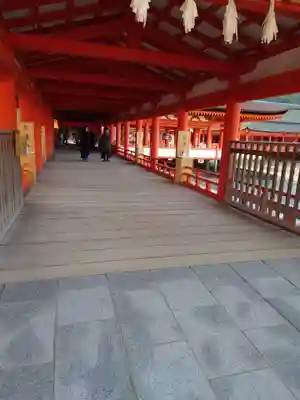 厳島神社のその他建物