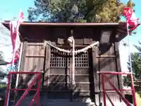 北田新田八幡神社(埼玉県)