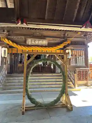 吉備津神社(岡山県)