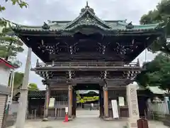 題経寺（柴又帝釈天）(東京都)