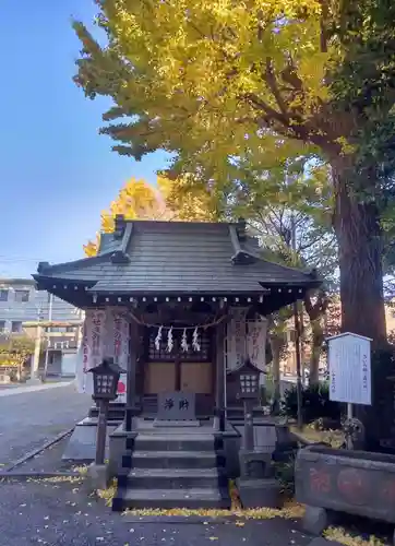 神明神社(神奈川県)