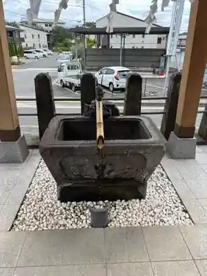 若宮八幡宮(山梨県)