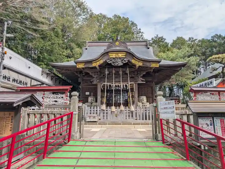 日吉神社(東京都)
