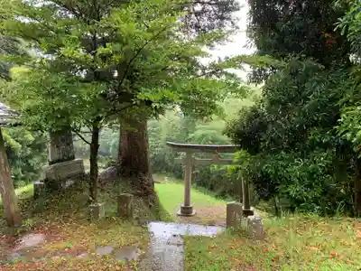 月読神社のその他建物