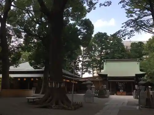 星川杉山神社のその他建物