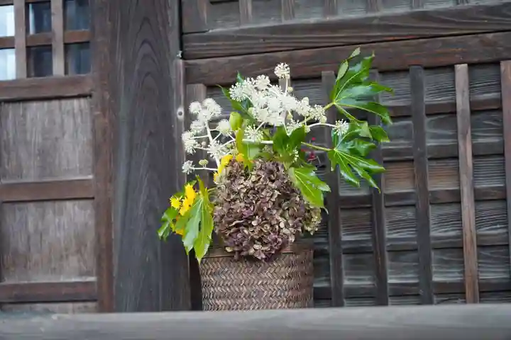 阿邪訶根神社のその他建物