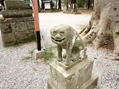 間々田八幡宮(栃木県)