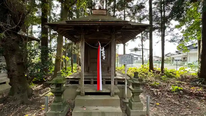 祇園八坂神社(宮城県)